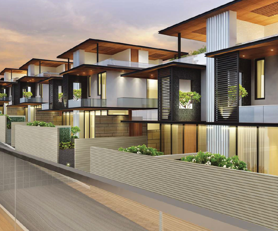 Abode Villa Lonavala Project Highlights - Goodwill Developers 