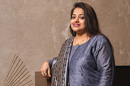 Annapurna Iyer - Goodwill Developers