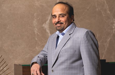 Hakim A Lakdawala - Goodwill Developers