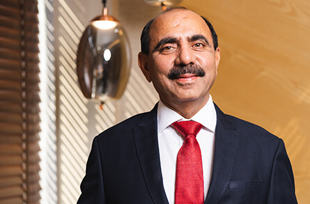 Raj Kochar - Goodwill Developers