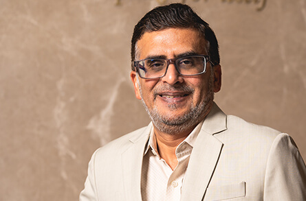 Shabbir Lakdawala - Goodwill Developers