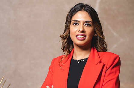 Mehzabeen Lakdawala - Goodwill Developers