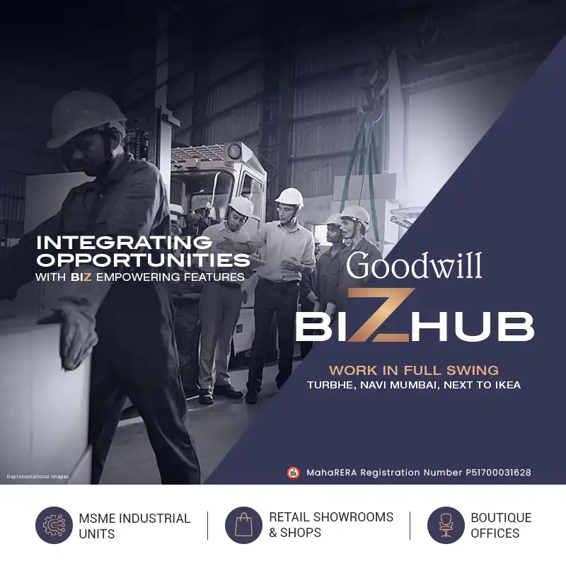 Goodwill Developers Bizhub - Integrating Opportunities with Bizhub