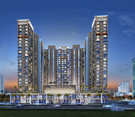 Goodwill Wisteria Vashi